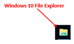 File Explorer File Explorer